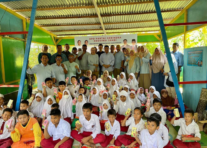  SAH Tegaskan Program MBG Jadi Kunci Pengentasan Stunting, Penguatan Generasi Masa Depan