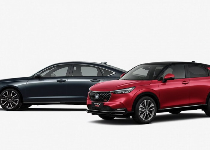 Sama-sama Hybrid Honda, Apakah Mesin Accord RS e:HEV Identik dengan HR-V 2026?