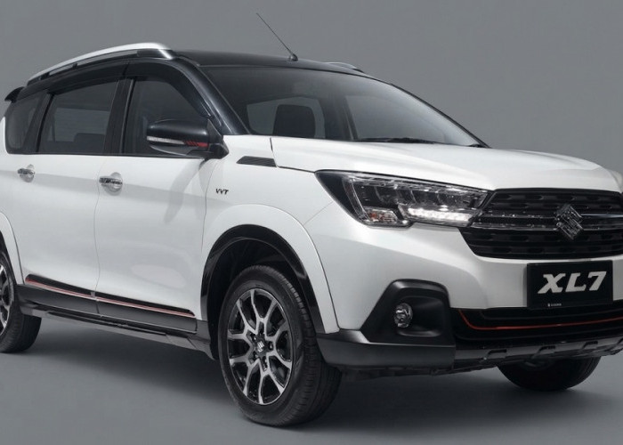 Makin Terjangkau Saja! Harga Suzuki XL7 Zeta, Beta, dan Alpha 2022 Bekas Kini Kian Menggoda 