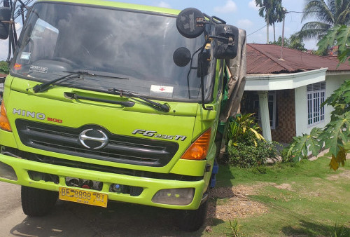 Tak Kunjung Ada Perbaikan, Kondisi Rumah Harahap di Mendalo Darat Mengkhawatirkan