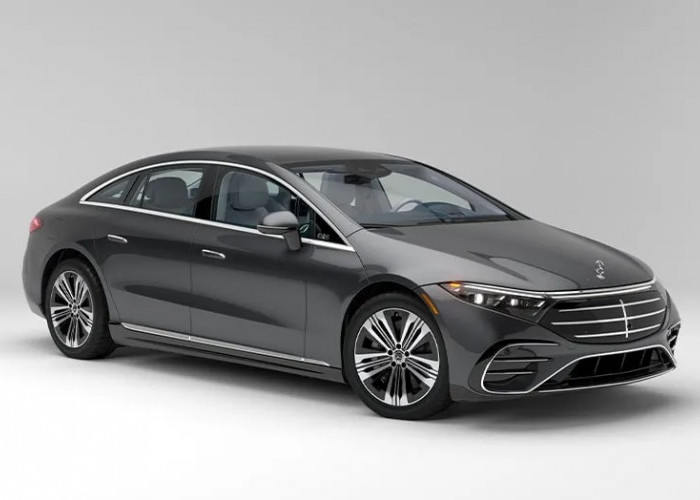 Mercedes-Benz EQS 2026 Klaim Jangkauan 925 km: Sedan Listrik Paling Jauh di Kelasnya?