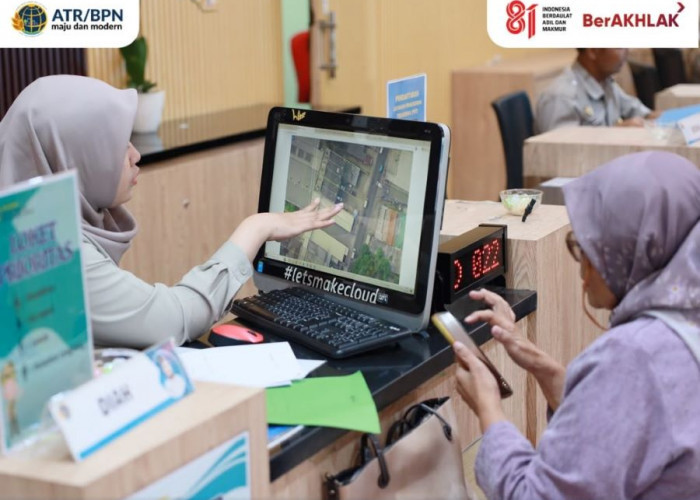 Tak Perlu Tunggu Lama, Layanan Pengukuran Terjadwal ATR/BPN Beri Kepastian Waktu Pengurusan Sertifikat Tanah