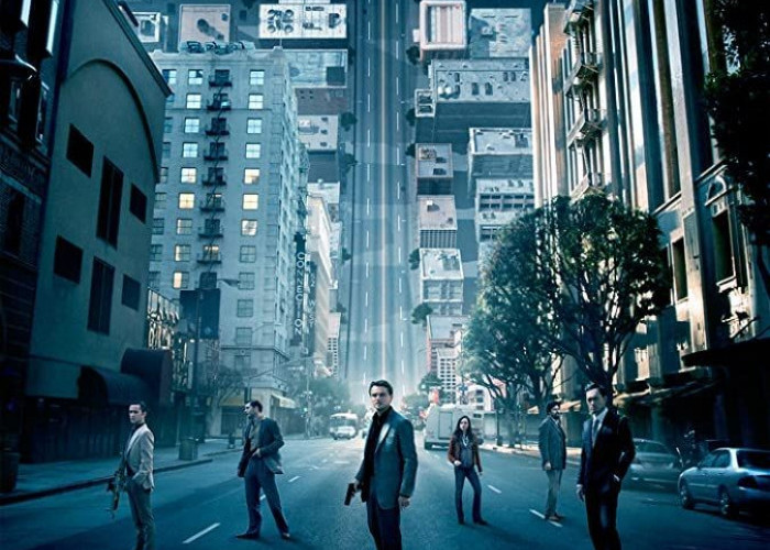 Menyelami Realitas dalam Film Inception: Karya Brilian Christopher Nolan