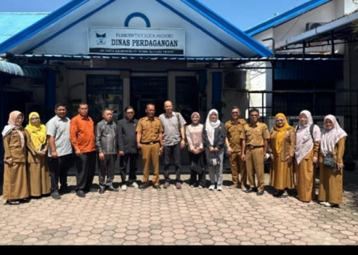  DPRD Muaro Jambi Belajar ke Padang, Dorong UMKM Naik Kelas 