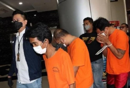 Polisi Tangkap 3 Pelaku Spesialis Bobol Rumah Kosong, Kerugian Capai Rp 5 Miliar
