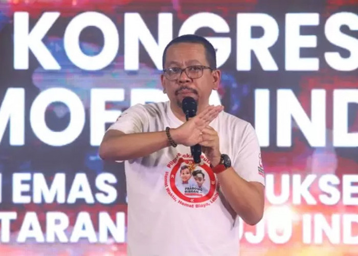 Prabowo-Gibran Unggul Hitung Cepat, M Qodari: Realitas Politik Indonesia Ingin Pilpres Sekali Putaran
