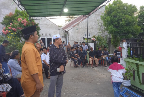 Meninggalnya Nurul Fahmy, Ketua KONI Provinsi Jambi Sempatkan Nyelawat