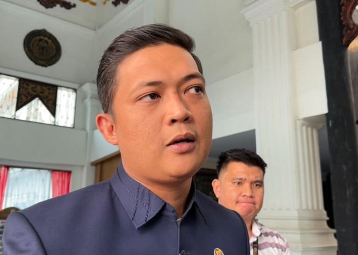 M. Hafiz Minta PLTA Kerinci Segera Beroperasi, Prioritaskan Pasokan Listrik untuk Jambi