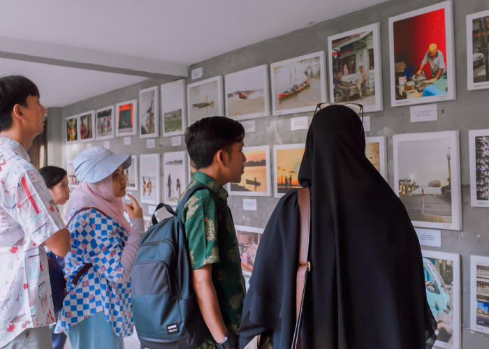 Majang Puto: Kolaborasi Berteduh Coffee dan Sevend Feast Rayakan Fotografi Urban