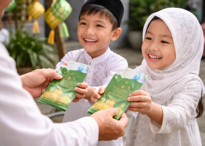 Jangan Sampai Tekor! Ini Panduan Nominal Amplop THR untuk Keluarga dan Anak-anak