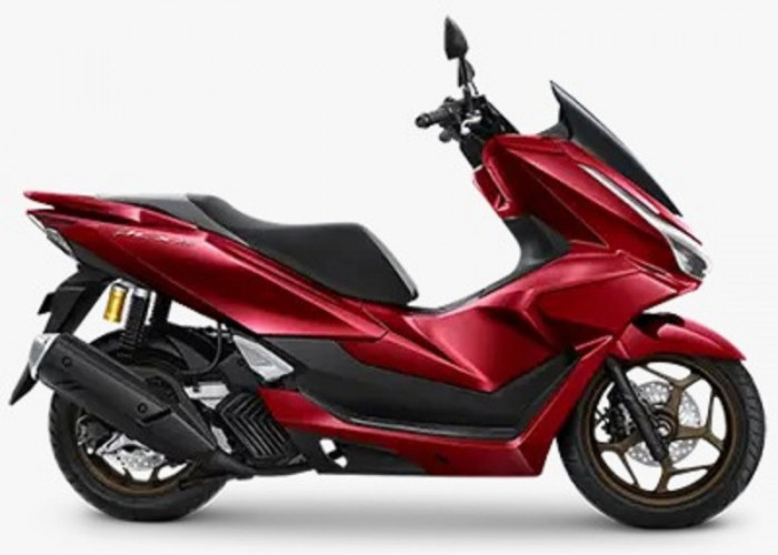 Makin Pintar! Honda PCX 2026 Hadir Lebih Canggih, Skutik Premium Sarat Fitur Modern