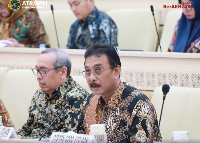 Sekjen ATR/BPN: Layanan Pertanahan Capai 8,4 Juta Berkas Setiap Tahunnya