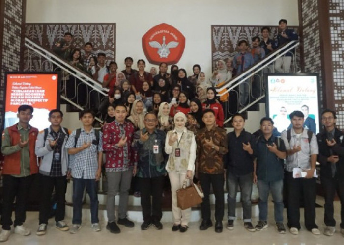 UNJA Bangun Semangat Kolaborasi melalui Sosialisasi Akreditasi UKM Tahun 2025