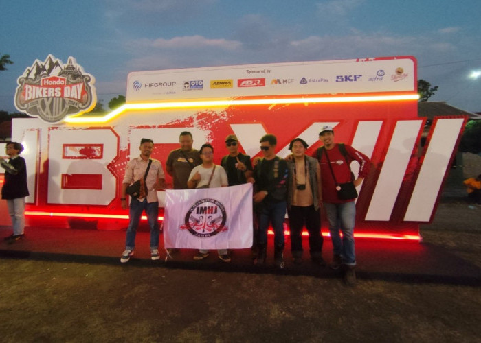 Kesan Bikers Jambi Usai Meriahkan Honda Bikers Day 2024 dengan Semangat Baru, Kenangan Tak Terlupakan