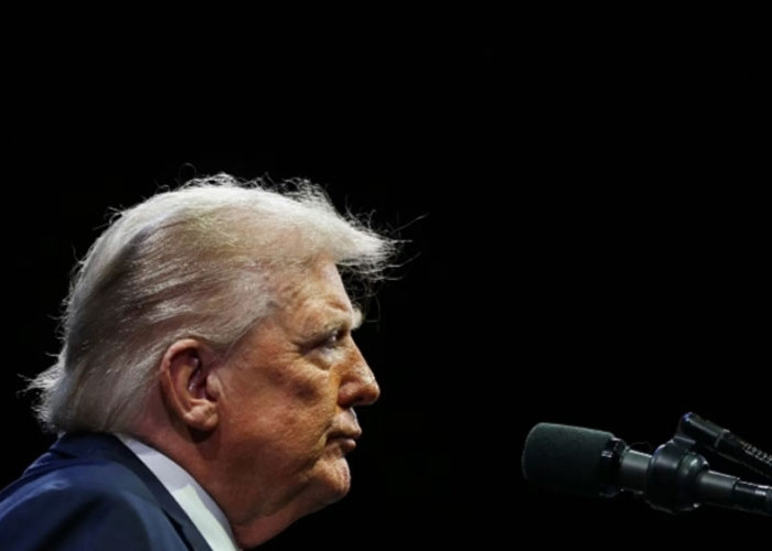 Donald Trump di Persimpangan, Membela Qatar atau Israel?