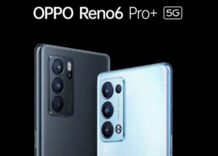 HP Oppo Reno6 Pro 5G Kini Harganya Semakin Turun, Cek Spesifikasinya