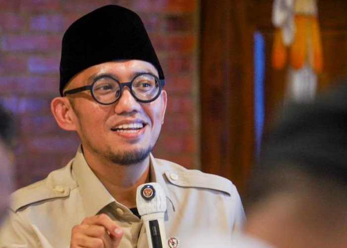 Wamenhaj Dahnil Ingatkan Petugas Haji Tidak Flexing Saat Bertugas di Tanah Suci