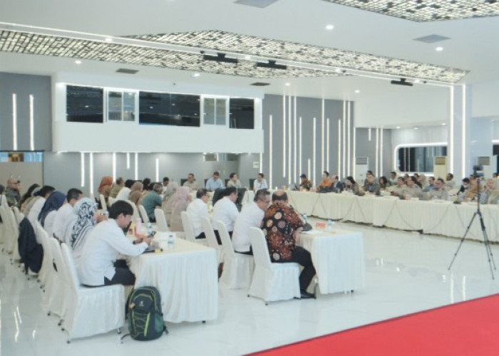 Gelar Kick Off Implementation Support Mission, Sekjen ATR/BPN Paparkan 5 Langkah Percepatan Kinerja