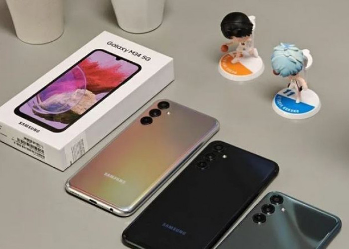 Harga Ponsel Samsung Terbaru Periode 2024, Samsung Galaxy A13 Hanya Rp 1 Jutaan