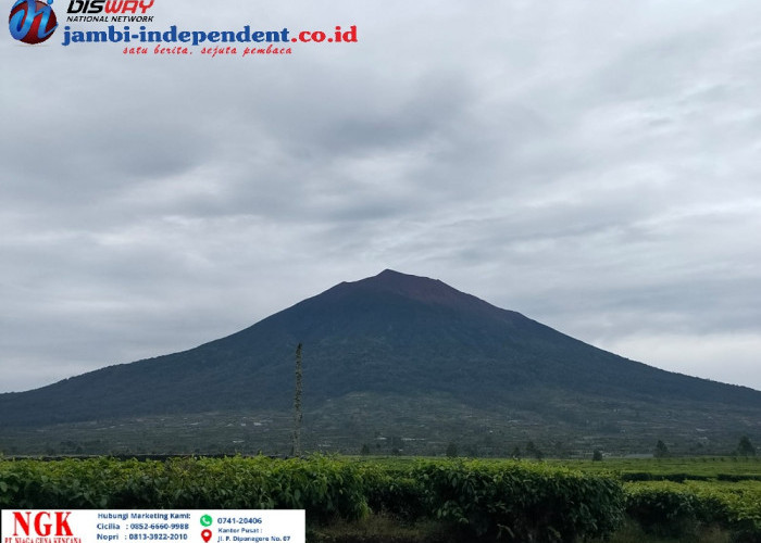 Pendaki Wajib Tahu! Gunung Kerinci, Danau Gunung Tujuh dan Masurai Kembali Dibuka