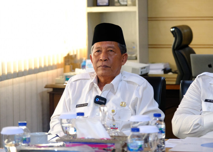 Stunting di Provinsi Jambi, Wakil Gubernur Jambi Abdullah Sani: TPPS Kerja Nyata 