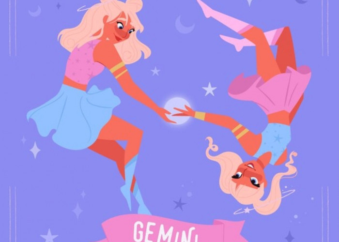 Kenapa Gemini Sering Dipandang Negatif? Berikut Mitos dan Fakta di Balik Zodiak Ini