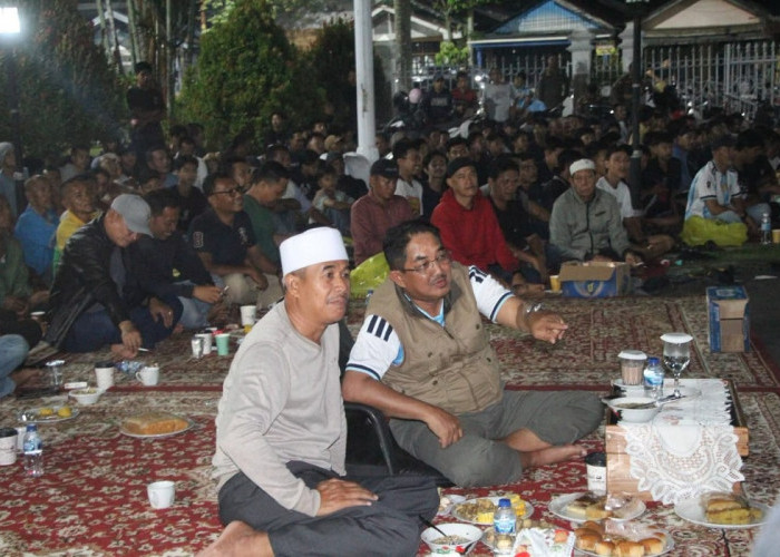 Nobar Final Piala Dunia 2026 Meriah, Bupati Anwar Sadat Ajak Warga Mempererat Kebersamaan dan Gerakan UMKM