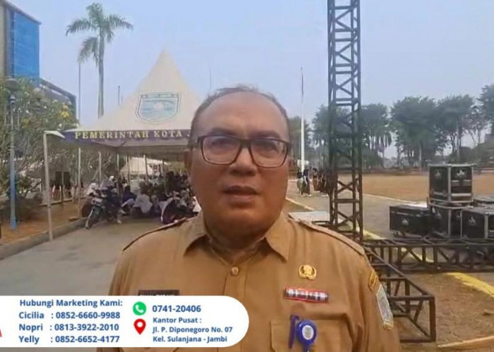 Kota Jambi Bersiap Jadi Tuan Rumah MTQ Provinsi, Persiapan Sudah Capai 60 Persen