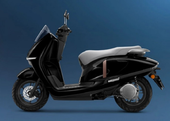 Bikin Penasaran! Honda UC3, Skuter Listrik Baru dengan Teknologi Canggih dan Jarak 122 Km