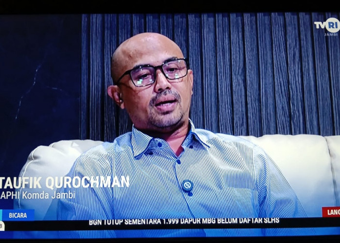 KOMDA APHI Jambi: Kebakaran Justru Ancam Investasi, Dorong Solusi Permanen Karhutla