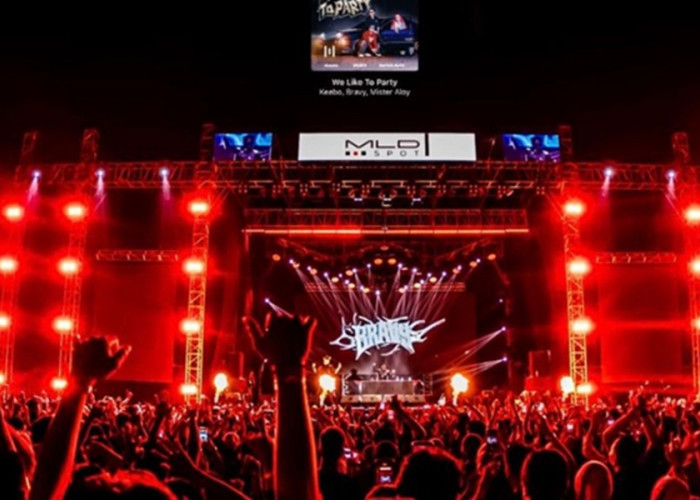 Senandungcita Fest Hadir di Jambi, Pengalaman Festival Musik yang Lebih Dekat dan Hangat
