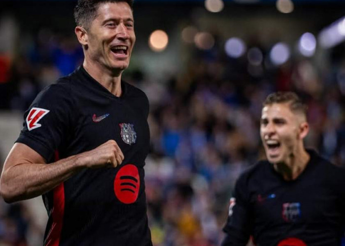 Barcelona Mantap di Puncak Klasemen La Liga Usai Menang Tipis atas Leganes, Skor Akhir 1-0