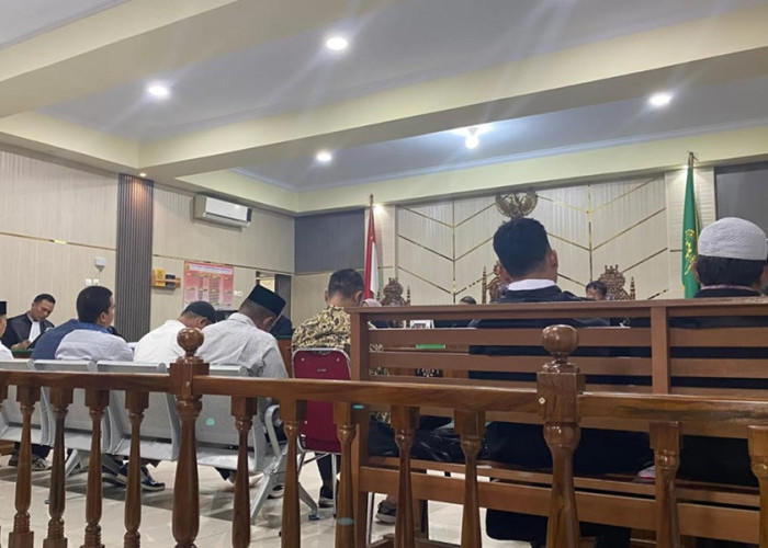 Digulung Kasus Korupsi Pasar! Dua Pejabat ASN Kabupaten Tebo Resmi Dipecat Total, Hak Pensiun Hangus