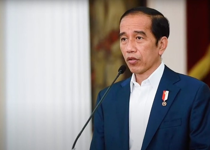 Survei Lemkapi: 85,4 Persen Rakyat Puas Kinerja Jokowi Bina Keamanan