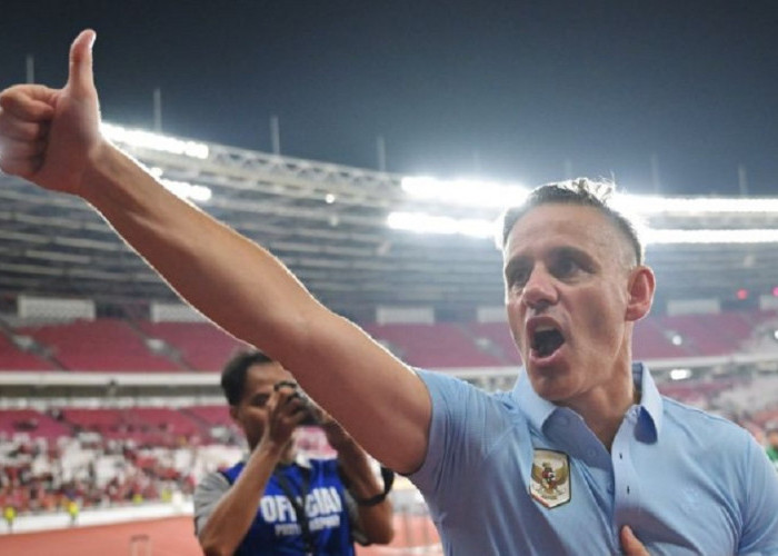 Putus Kutukan 38 Tahun! 'Garuda Baru' Racikan John Herdman Tumbangkan Raksasa Rangking FIFA 3-0 