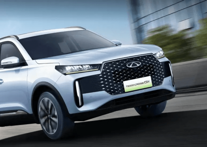  Chery Tiggo Cross CSH Jadi Sorotan Usai Insiden di Tol, Ini Spesifikasi Lengkapnya