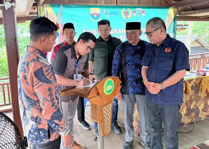 Tonggak Sejarah Pordasi Berkuda Memanah di Tanah Betuah