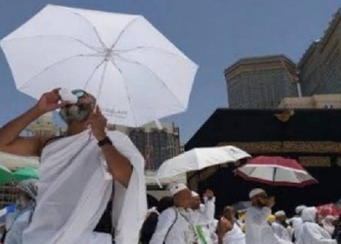 Waspada! Ini Tanda-tanda Dehidrasi yang Mesti Diwaspadai oleh Jemaah Haji Tahun 2026 