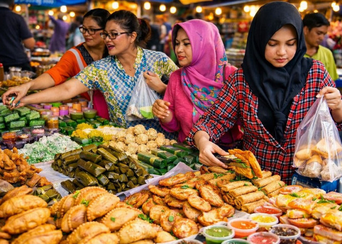 Nggak Perlu Modal Besar! Ide Jualan Takjil 2026 yang Laris Manis, Auto Cuan!