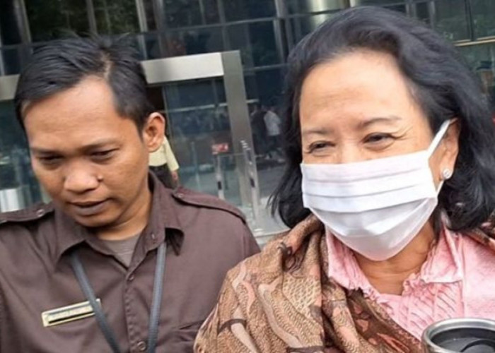 KPK Periksa Mantan Menteri BUMN Rini Soemarno, Terkait Kasus Korupsi PGN