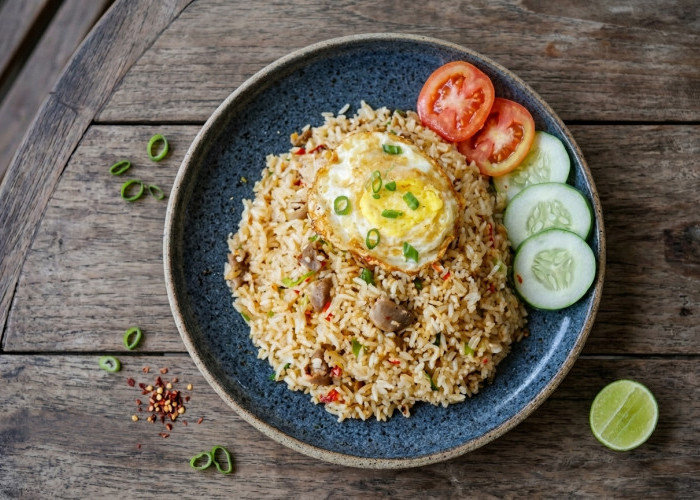Resep Nasi Goreng Kampung Spesial ala Warung Tenda yang Gurih dan Menggugah Selera