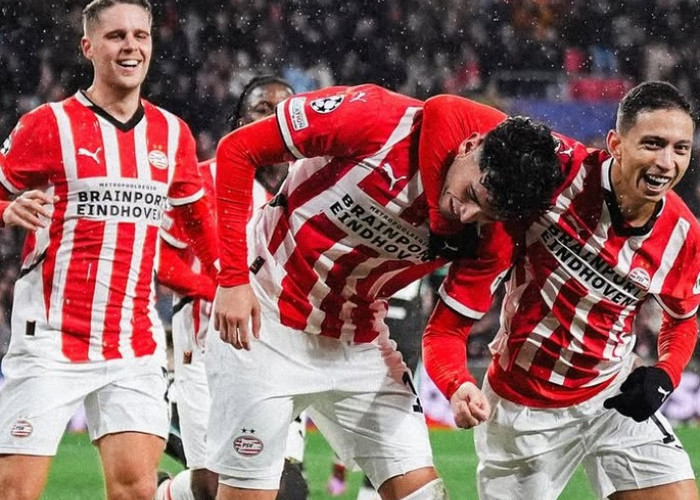 Liverpool Takluk 2-3 dari PSV Eindhoven! Kekalahan Perdana The Reds di Liga Champions 