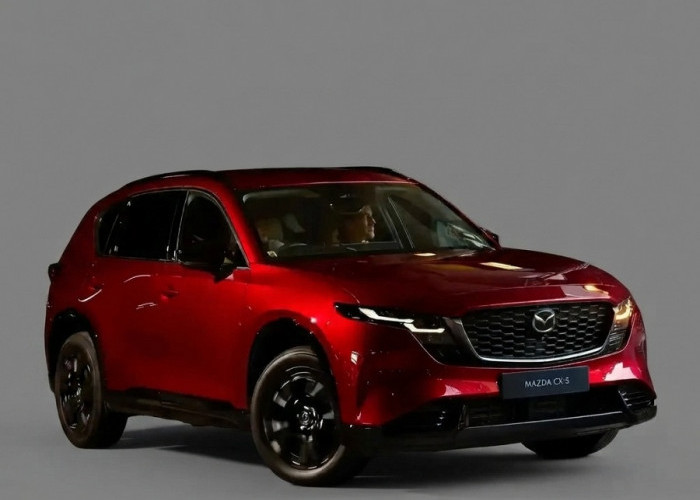 Pasar SUV Bekas: Mengulik Harga dan Daya Tarik Mazda CX-5 GT 2021 yang Masih Layak Dibeli 