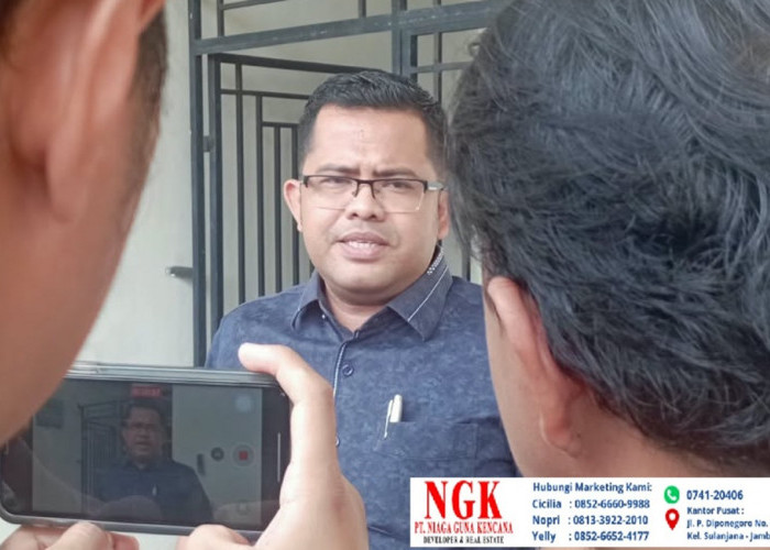 Chris Januardi:  Klien Kami Bukan Pembunuh