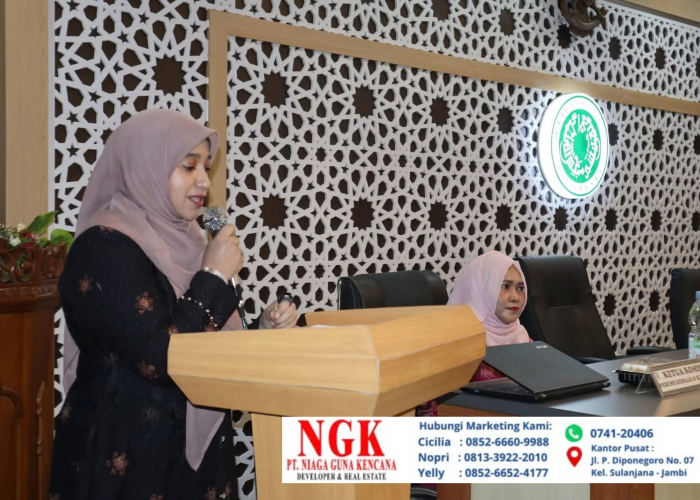Nadiyah: Teknologi Jadi Peluang, Orang Tua Harus Bangun Kontrol Diri Anak