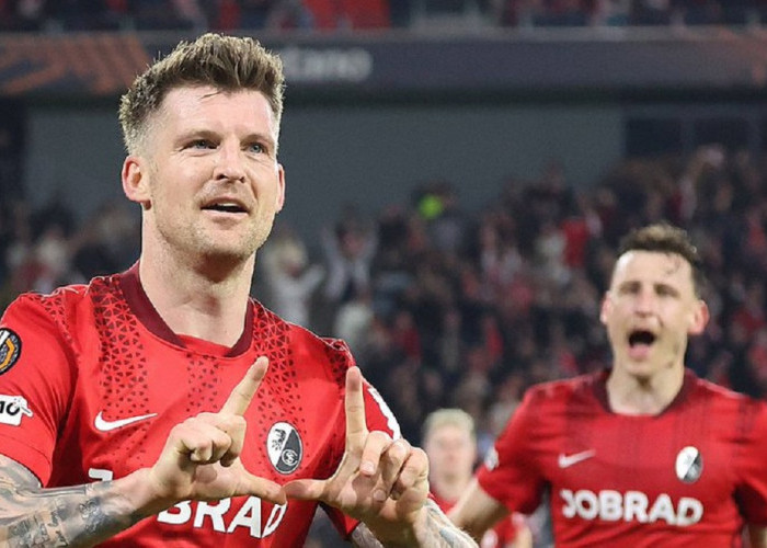 Ukir Sejarah! Comeback Fantastis Freiburg Bungkam Braga, Aston Villa Menanti di Final