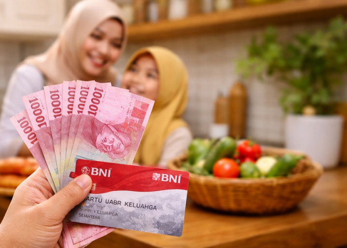 Baru Awal Puasa, BPNT Rp600 Ribu Sudah Masuk Rekening Dua Kali? Simak Faktanya!