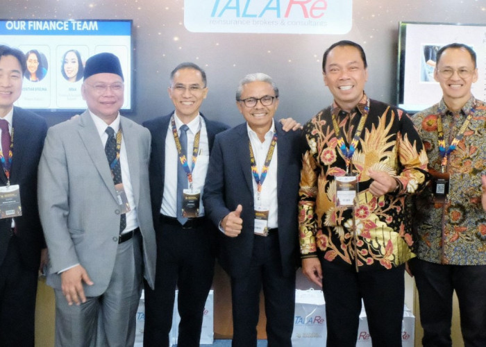 Jasa Raharja Tegaskan Komitmen Perkuat Jaringan di Indonesia Rendezvous 2024