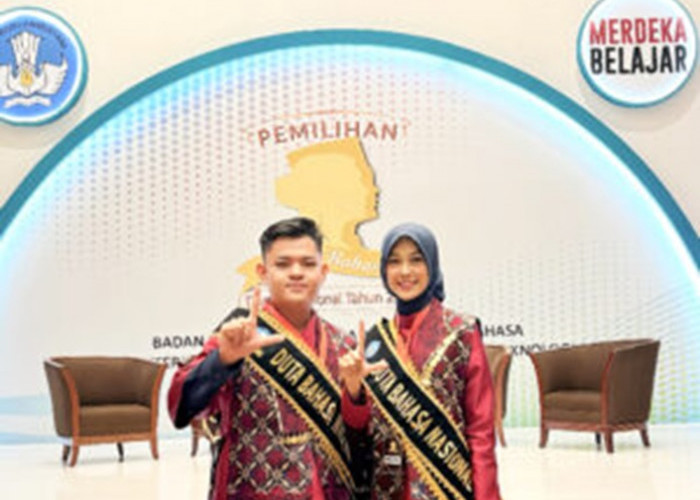 Shakila, Mahasiswi FKIP UNJA, Wakili Jambi di Duta Bahasa Nasional 2024