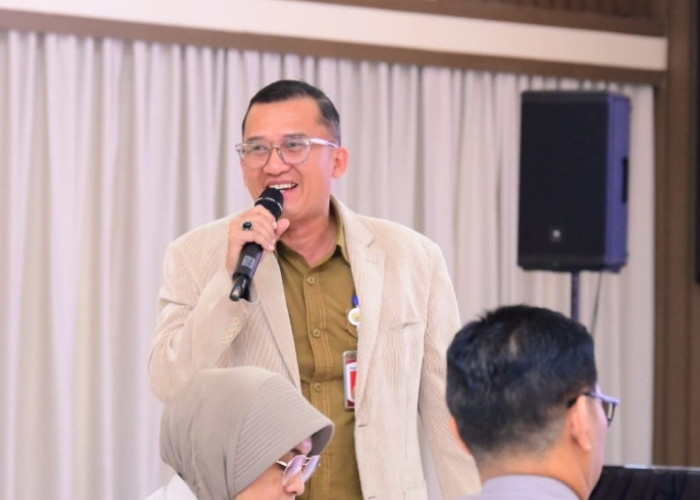 Kadis Kominfo Provinsi Jambi Sebut AI Permudah Kerja Humas, Verifikasi Tetap Dibawah Kendali Manusia  